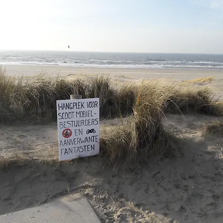 De Stern En De Beuk Feriehus Groet