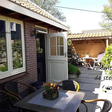 Feriehus De Stern En De Beuk *