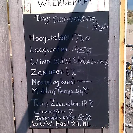 Feriehus De Stern En De Beuk Groet