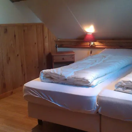 De Stern En De Beuk Дом отдыха *